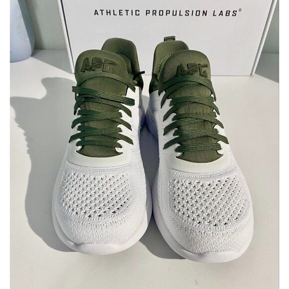 APL Sneakers Techloom Tracer -Fatigue/White - Picture 6 of 10